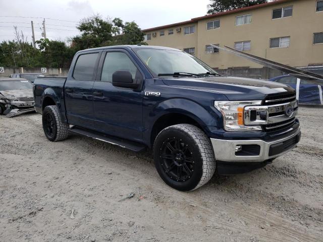 1FTEW1EB2JFC80944 | 2018 FORD F150 SUPER