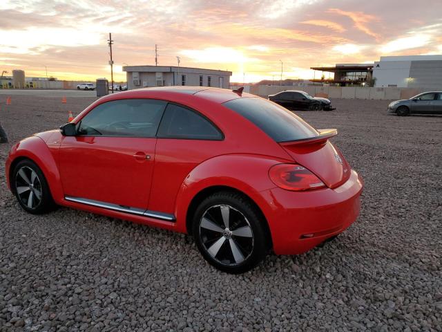 3VWVT7AT6EM615359 | 2014 VOLKSWAGEN BEETLE TUR