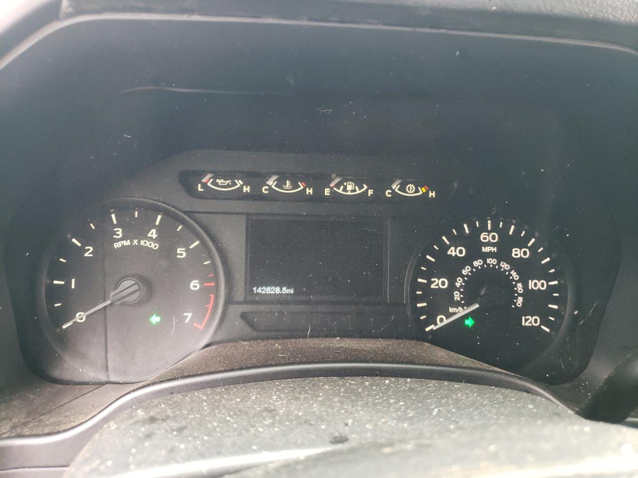 1FTEX1EP7JKC44327 FORD F-150 2018