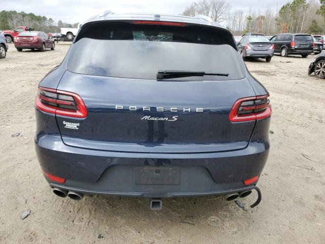 VIN WP1AB2A51HLB16613 2017 Porsche Macan, S no.6