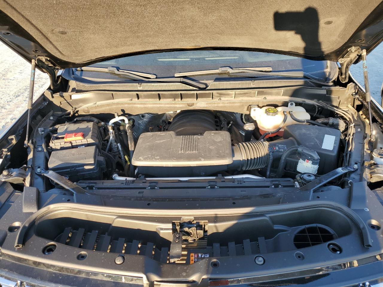 1GNSKSKDXMR357287 CHEVROLET TAHOE 2021