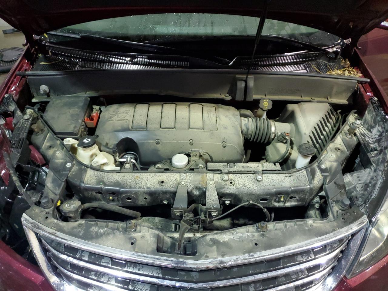 1GNKRGKD2GJ159279 CHEVROLET TRAVERSE 2016