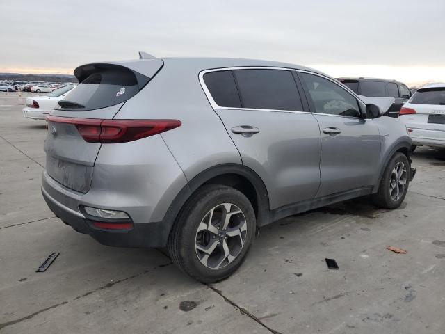 KNDPMCAC0M7943385 | 2021 KIA SPORTAGE L