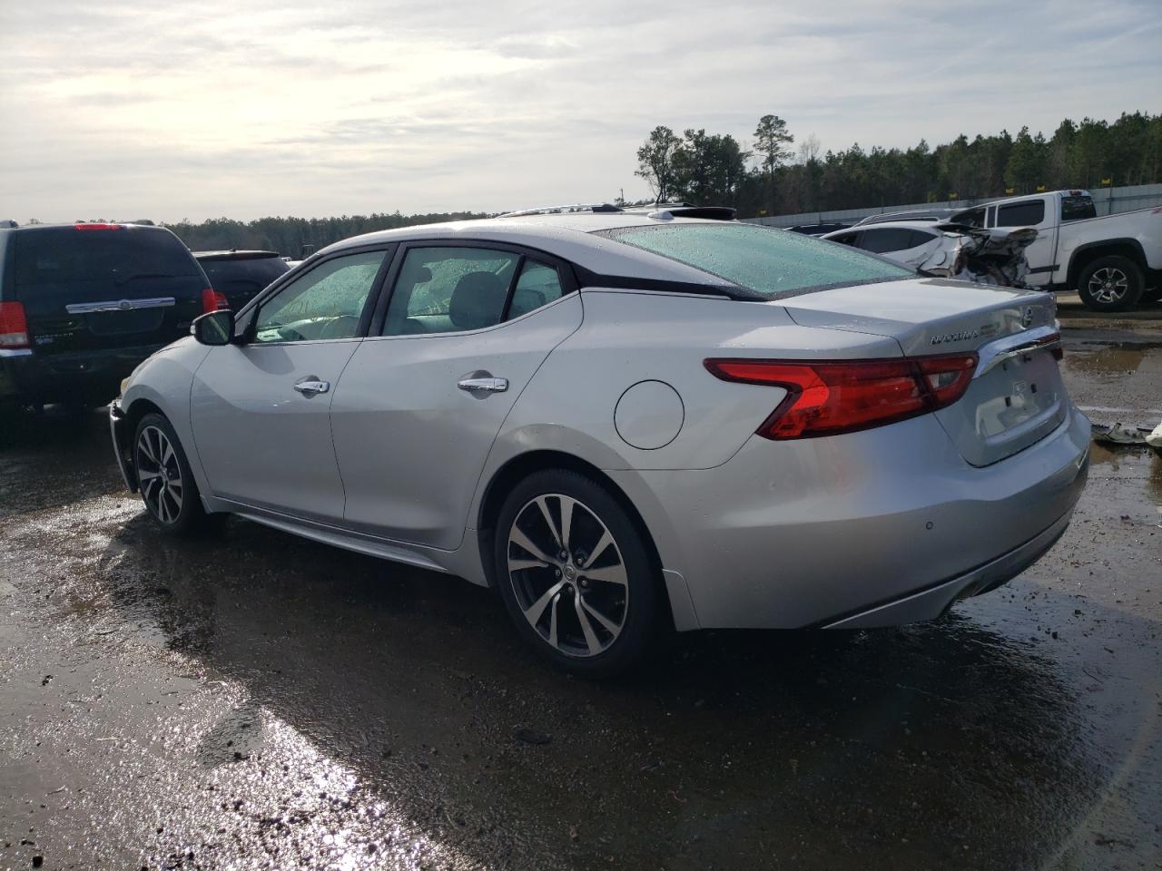 1N4AA6AP5GC421985 NISSAN MAXIMA 2016
