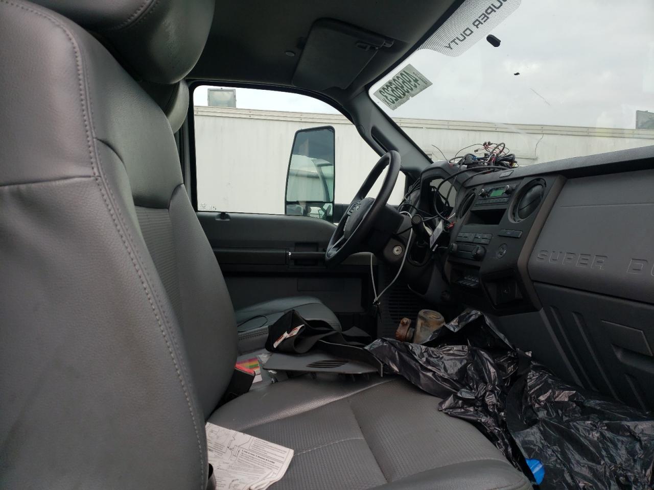 1FDNF7DC2MDF08255 FORD F750 2021