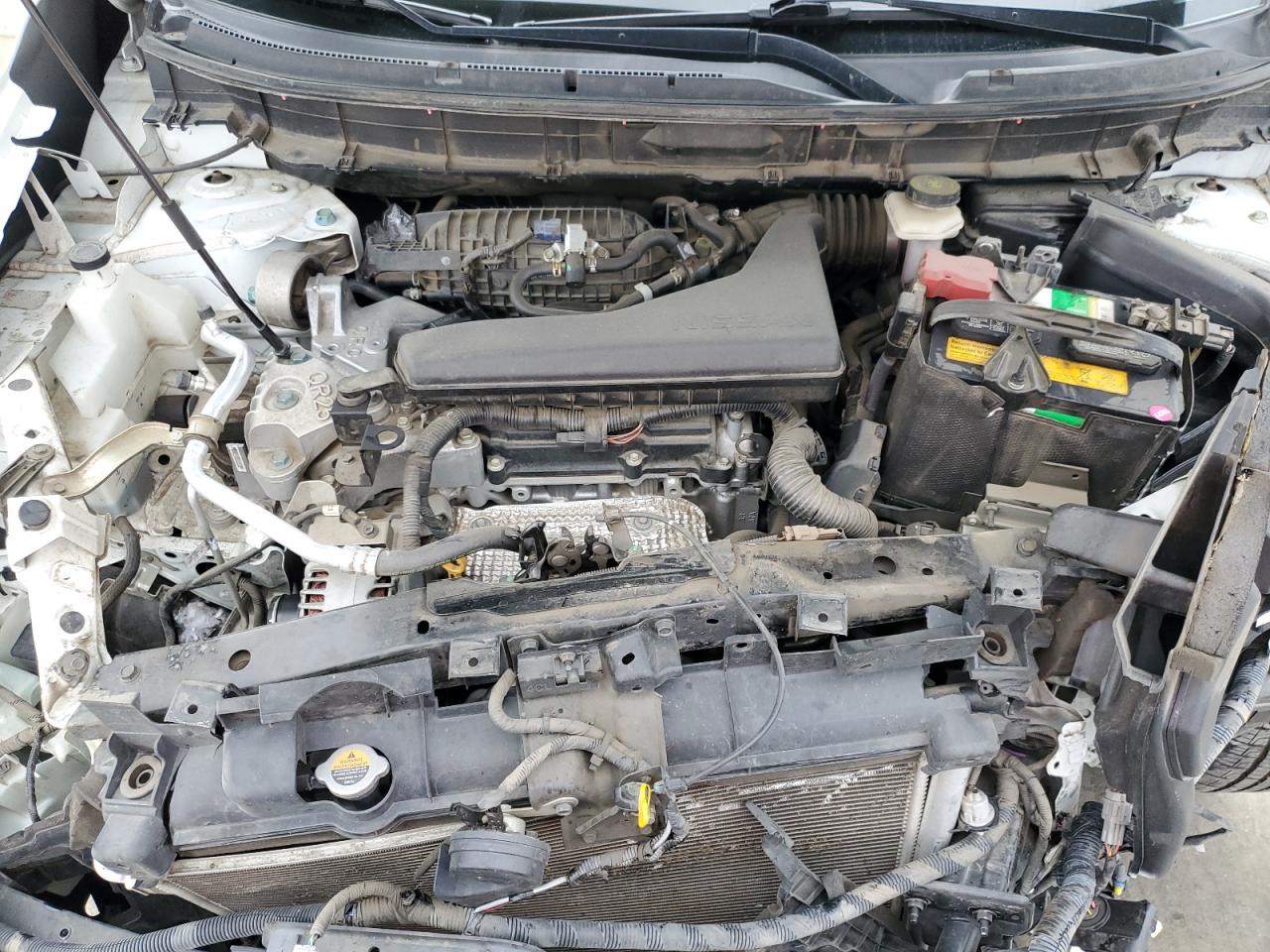 KNMAT2MT0HP592255 NISSAN ROGUE 2017