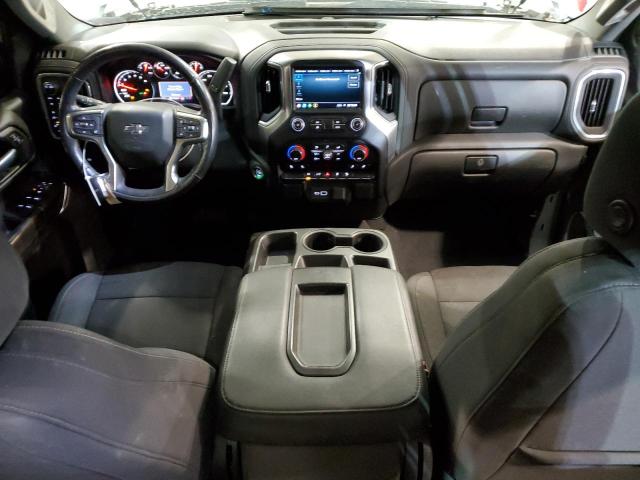 2021 Chevrolet Silverado K1500 Rst VIN: 3GCUYEED8MG426152 Lot: 82634943