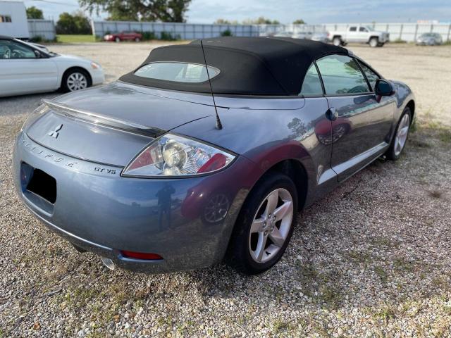 4A3AL35T17E055129 2007 Mitsubishi Eclipse Spyder Gt