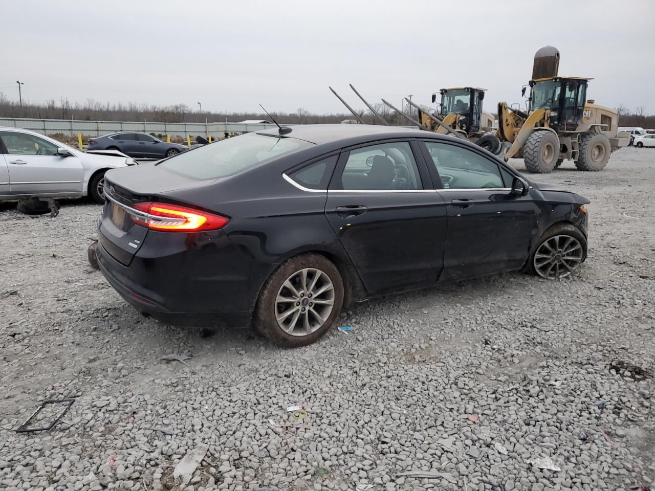 3FA6P0HD6HR129195 FORD FUSION 2017