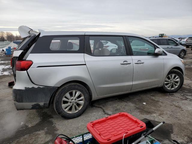 KNDMA5C10F6020741 | 2015 KIA SEDONA L