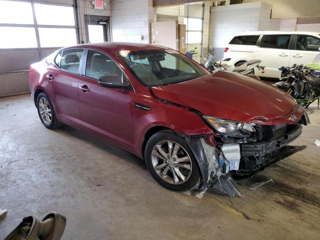 VIN 2T3P1RFV9LW104473 2013 KIA OPTIMA no.4