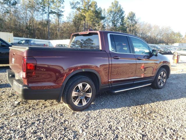 5FPYK2F63HB001667 | 2017 HONDA RIDGELINE