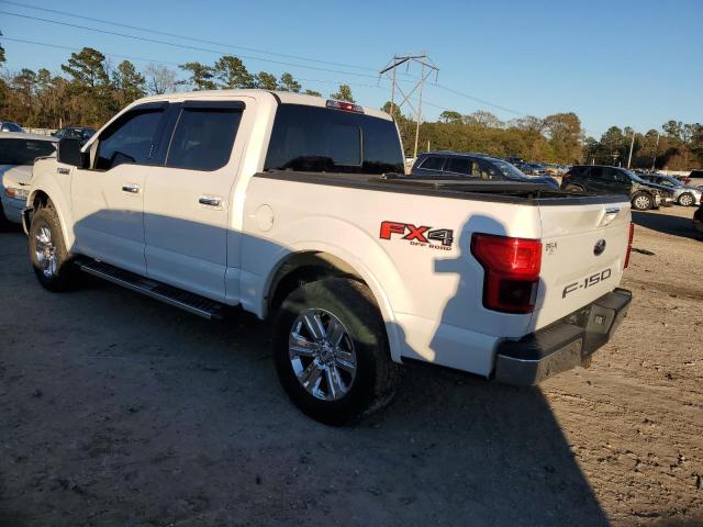 1FTEW1E52JFB39205 | 2018 FORD F150 SUPER