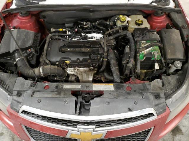 1G1PC5SB7E7454478 | 2014 CHEVROLET CRUZE LT