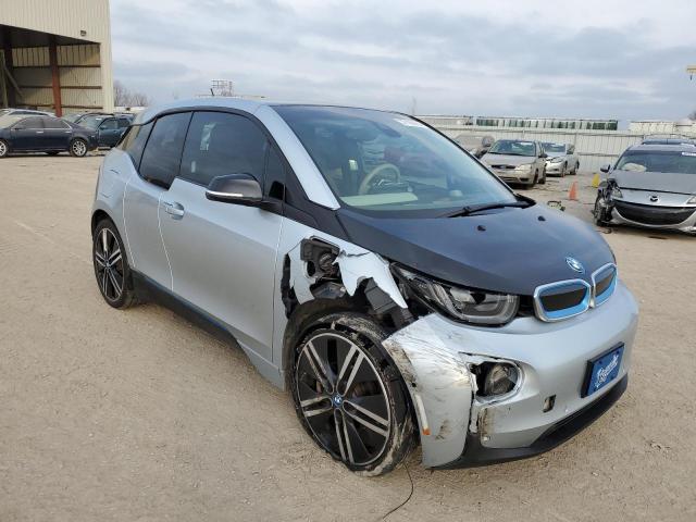 2015 BMW I3 Base W/Range Extender VIN: WBY1Z4C50FV502963 Lot: 40538173