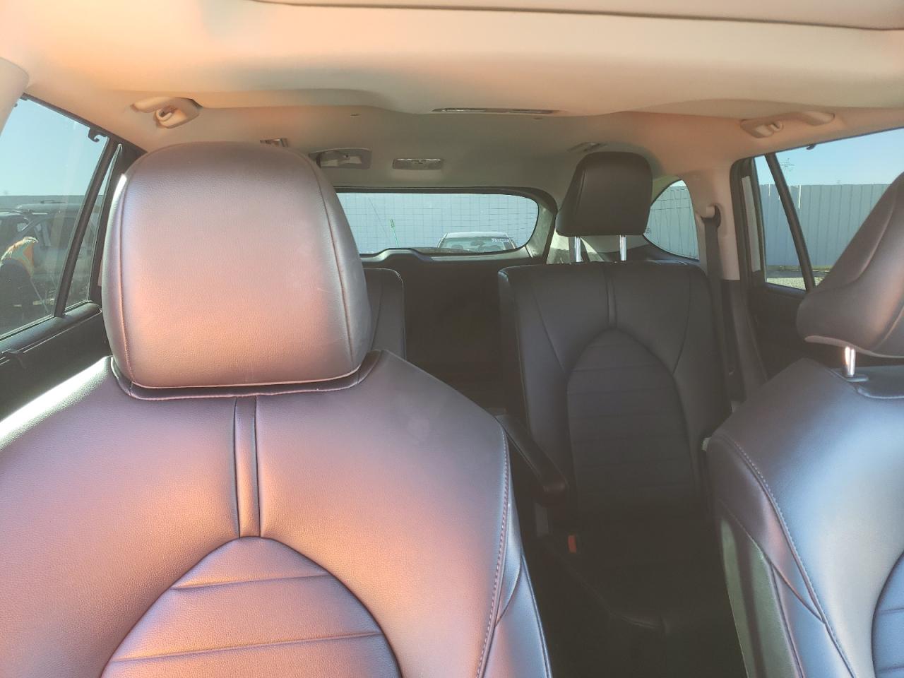 5TDGZRAH9MS070158 TOYOTA HIGHLANDER 2021