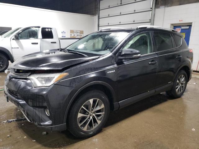 2016 Toyota RAV4 