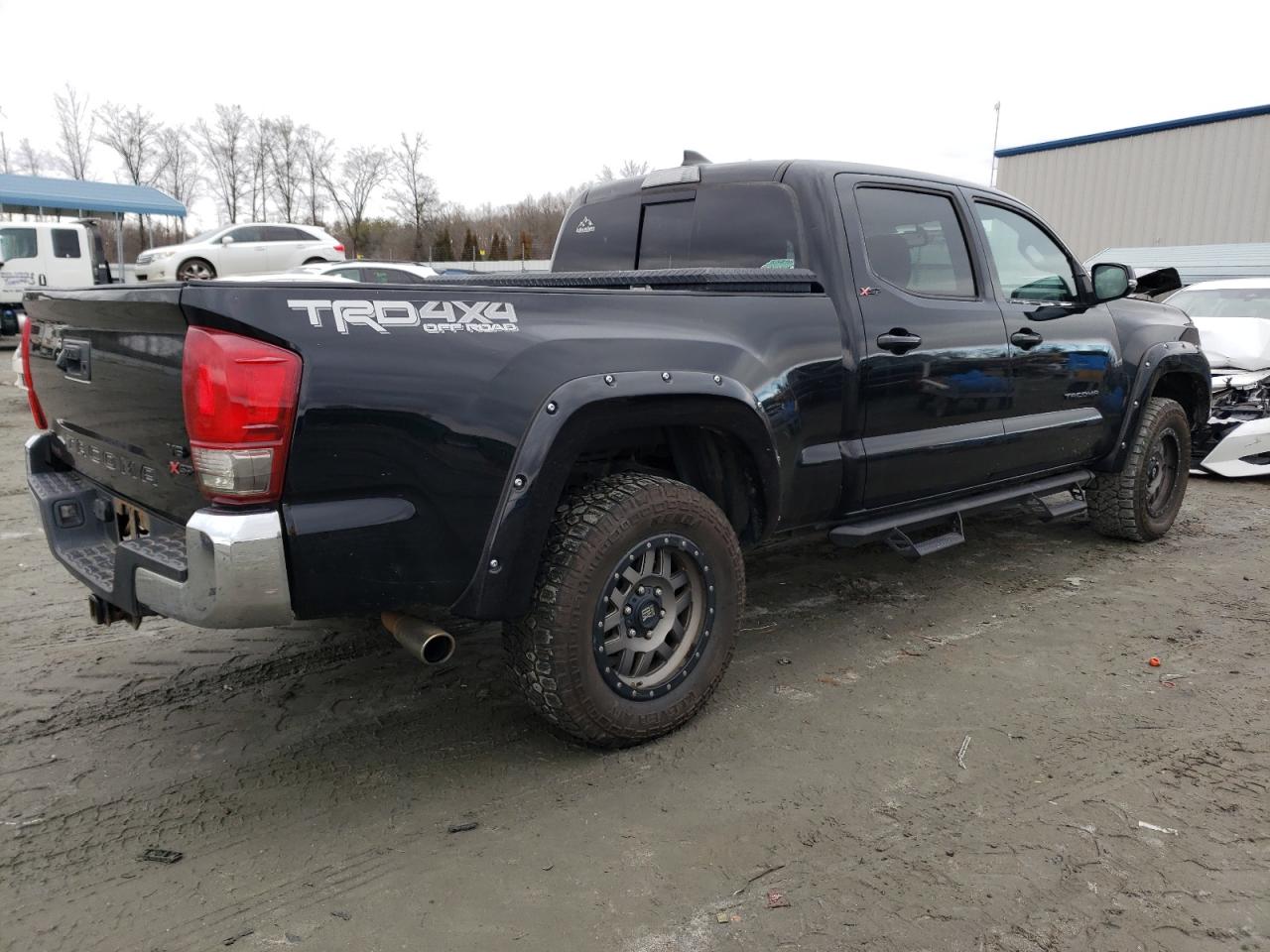 5TFDZ5BN5HX024021 TOYOTA TACOMA 2017