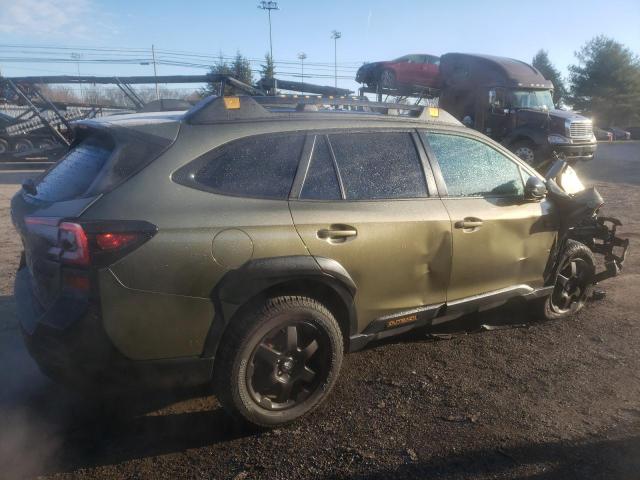 4S4BTGUD4P3113203 | 2023 SUBARU OUTBACK WI