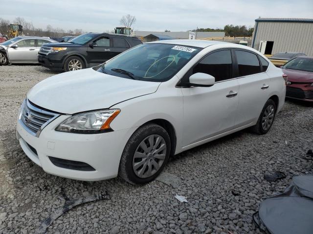 3N1AB7AP3FY213688 | 2015 NISSAN SENTRA S