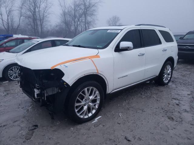 2014 Dodge Durango Citadel