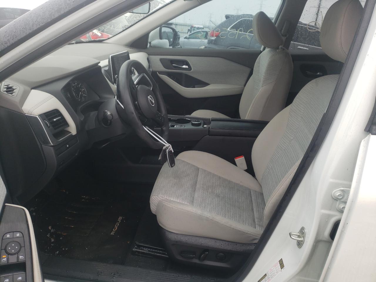 JN8BT3BB0PW462666 NISSAN ROGUE 2023