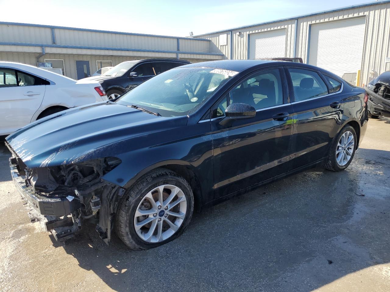 3FA6P0HD8LR186586 FORD FUSION 2020