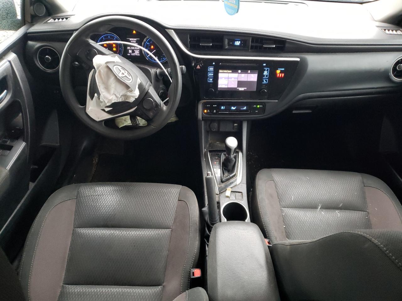 2T1BURHE9KC166897 TOYOTA COROLLA 2019