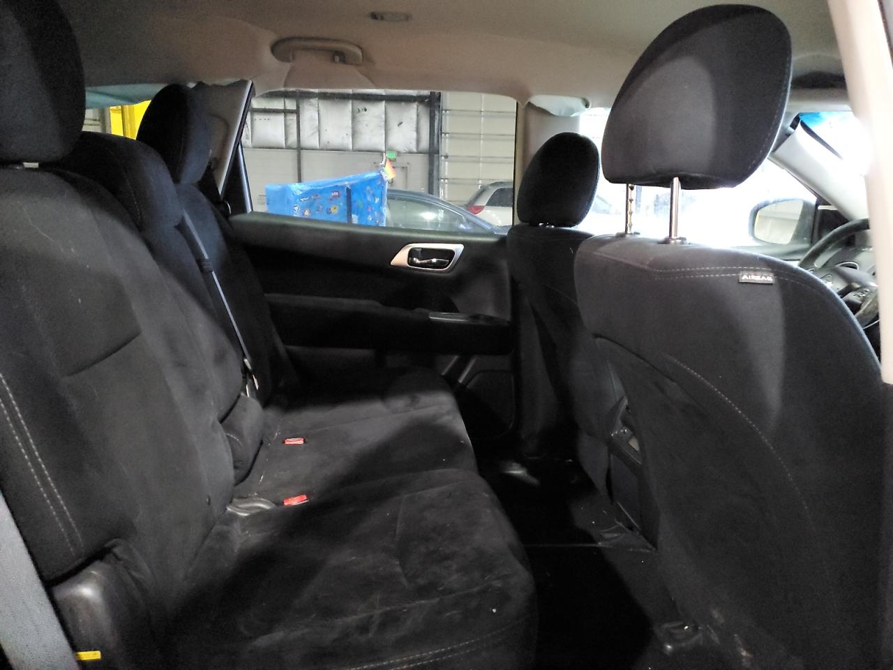 5N1AR2MM2GC620162 NISSAN PATHFINDER 2016