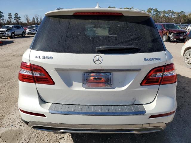 VIN 4JGDA2EBXDA175145 2013 Mercedes-Benz ML-Class, ... no.6