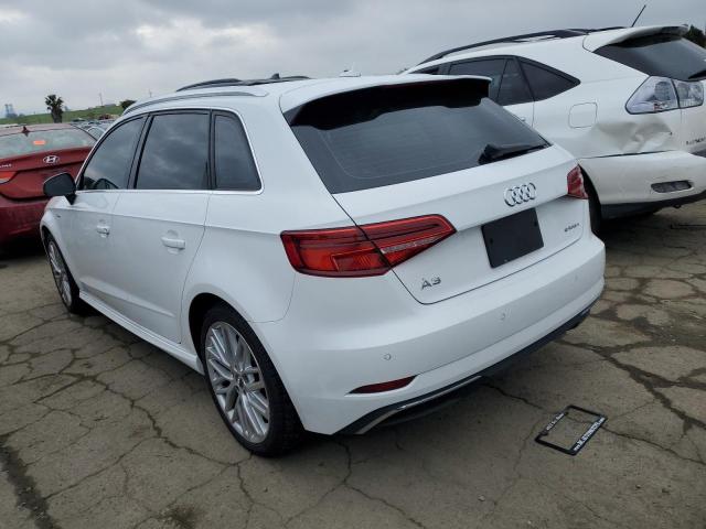 WAUTPBFF7JA081636 | 2018 AUDI A3 E-TRON