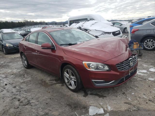 YV1612FS9E2294242 | 2014 VOLVO S60 T5