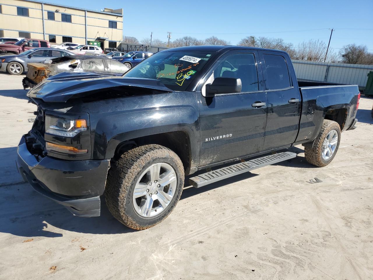 1GCRCPEC5GZ368948 CHEVROLET ALL Models 2016