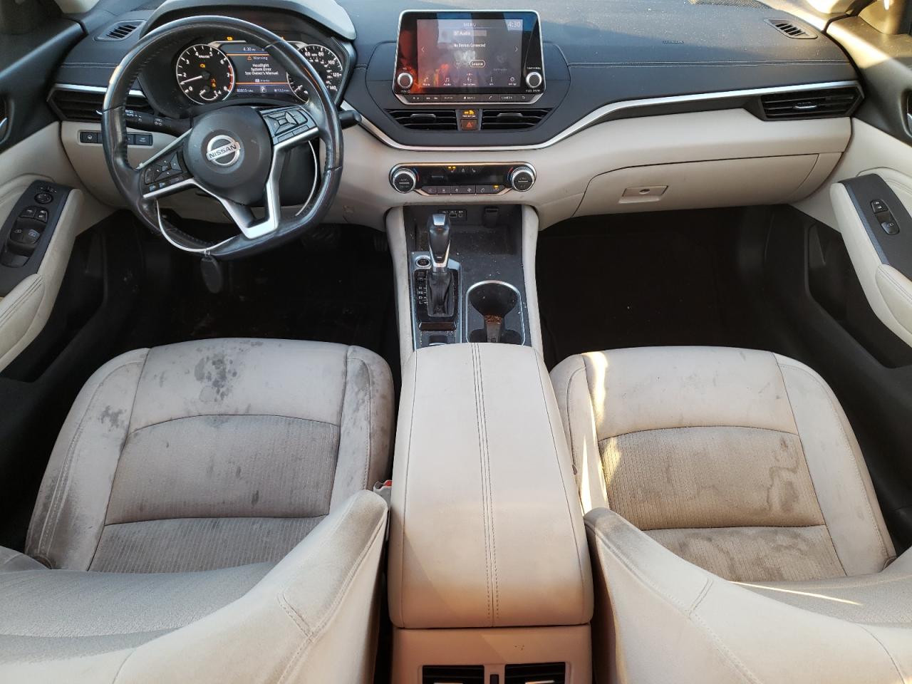 1N4BL4DV4KC180930 NISSAN ALTIMA 2019