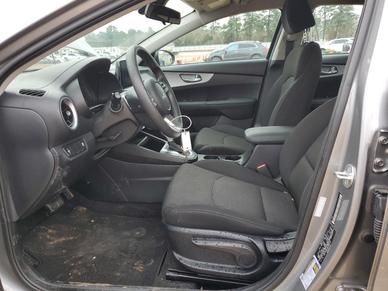 3KPF24AD2PE648101 KIA FORTE 2023