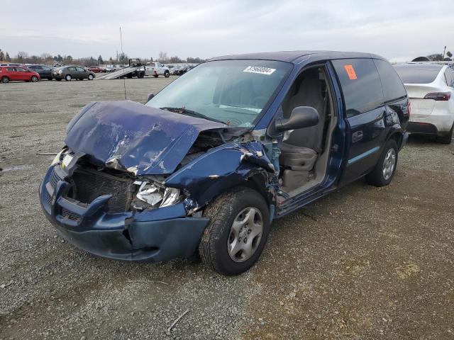 2001 Dodge Caravan SE