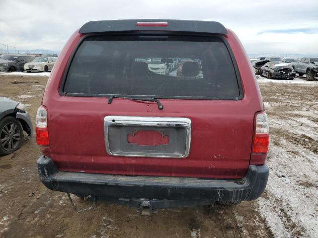 JT3HN86R329071396 | 2002 Toyota 4runner sr5