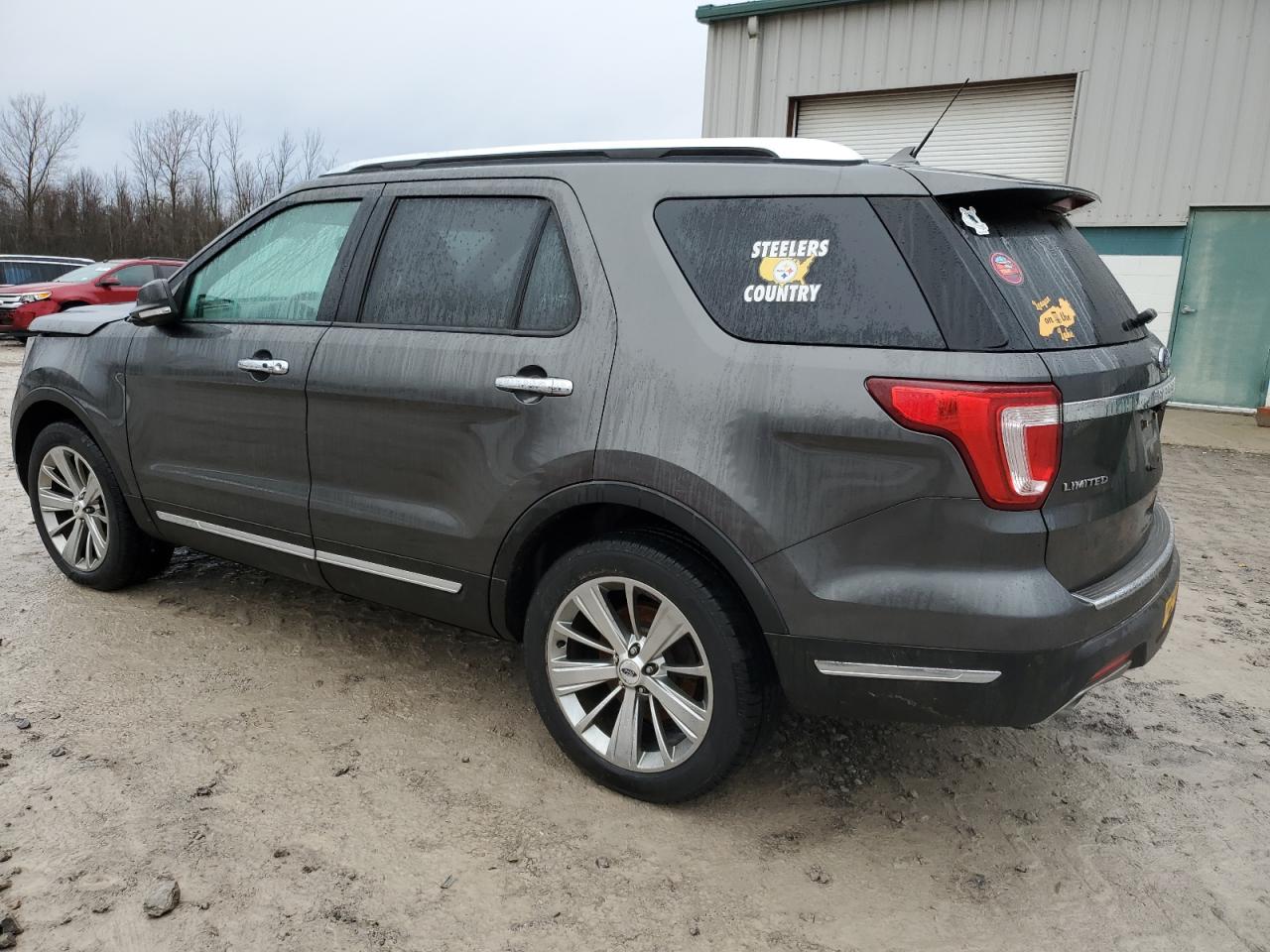 1FM5K8FHXJGA44474 FORD EXPLORER 2018