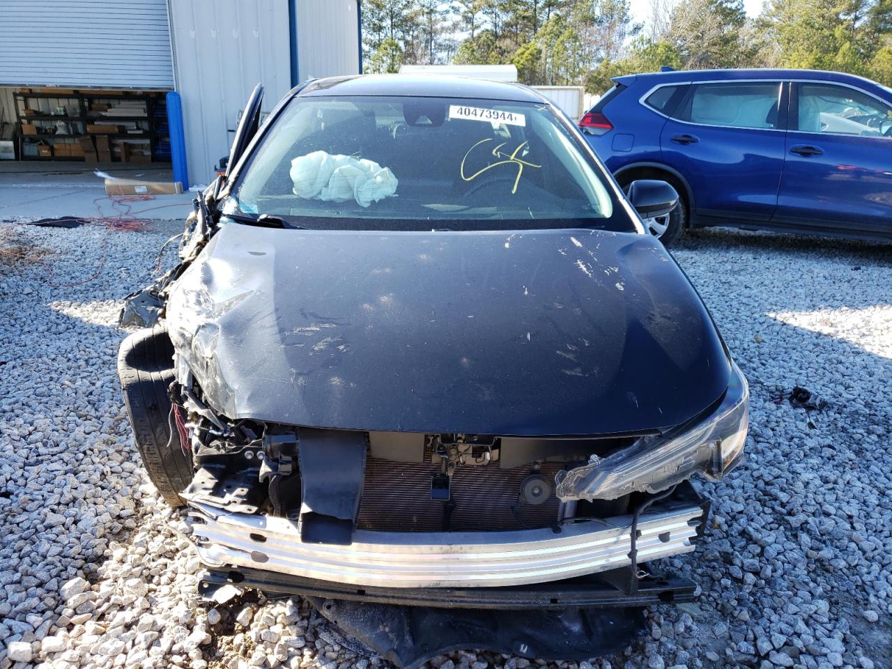 5YFVPMAE9NP318926 TOYOTA COROLLA 2022