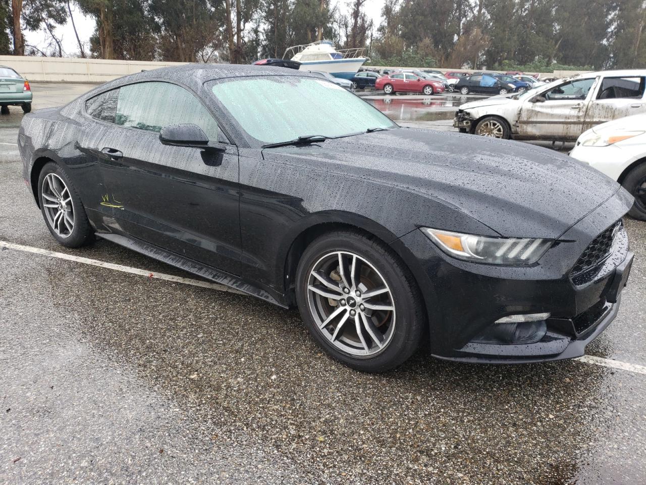 1FA6P8TH4H5221448 FORD ALL Models 2017