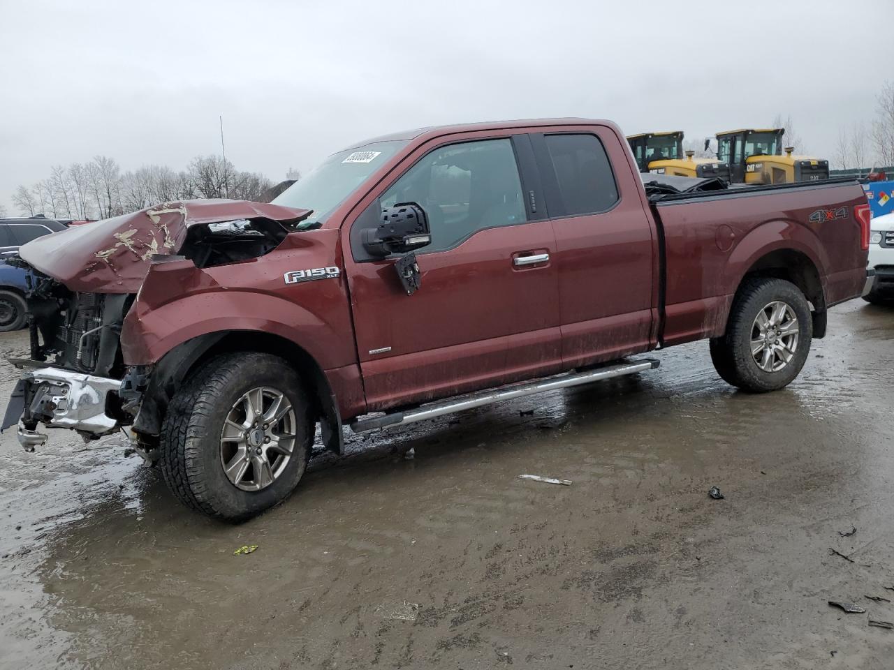 1FTEX1EP0HFB46873 FORD F-150 2017