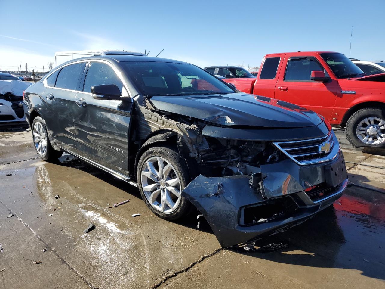 2G1105S36J9151305 CHEVROLET IMPALA 2018