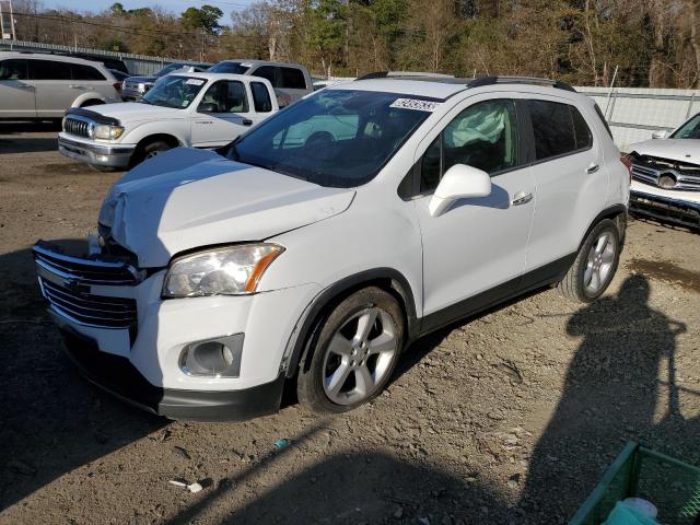 2016 Chevrolet Trax LTZ