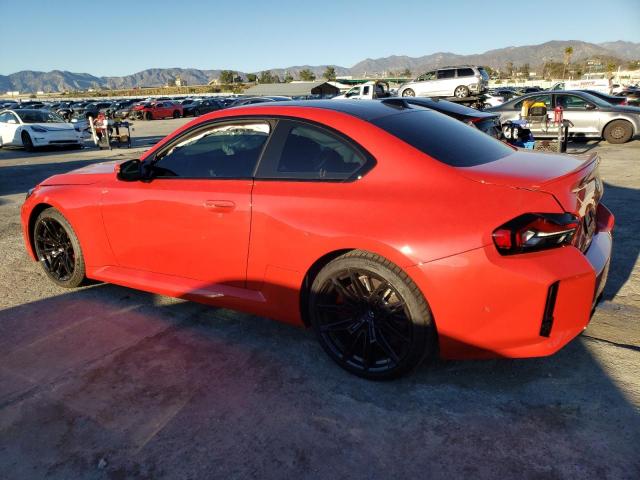 2024 BMW M2 VIN: 3MF13DM08R8D87457 Lot: 37057014