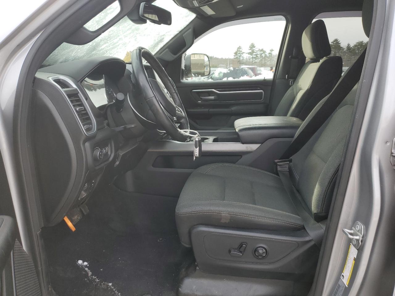 1C6SRFBTXKN516100 RAM 1500 2019