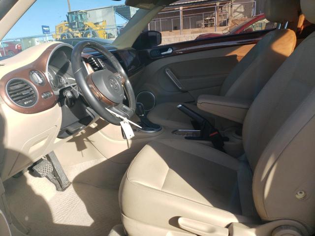 2016 VOLKSWAGEN BEETLE SE - 3VWJ07AT7GM635887