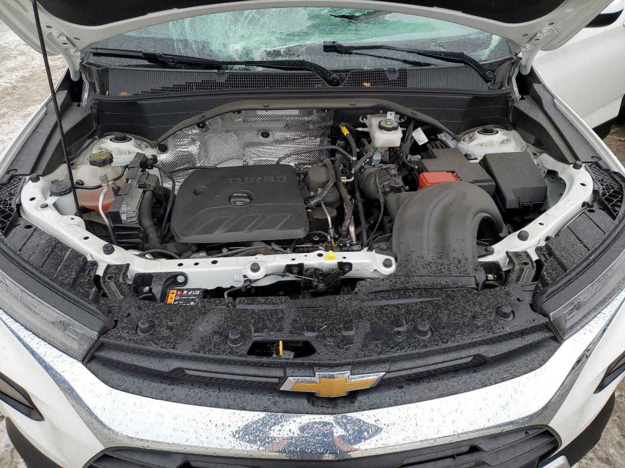 KL79MRSL5PB076722 CHEVROLET TRAILBLZR 2023