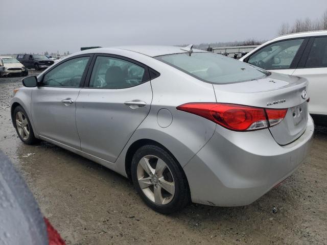 2012 Hyundai Elantra Gls VIN: KMHDH4AE2CU290262 Lot: 39647324