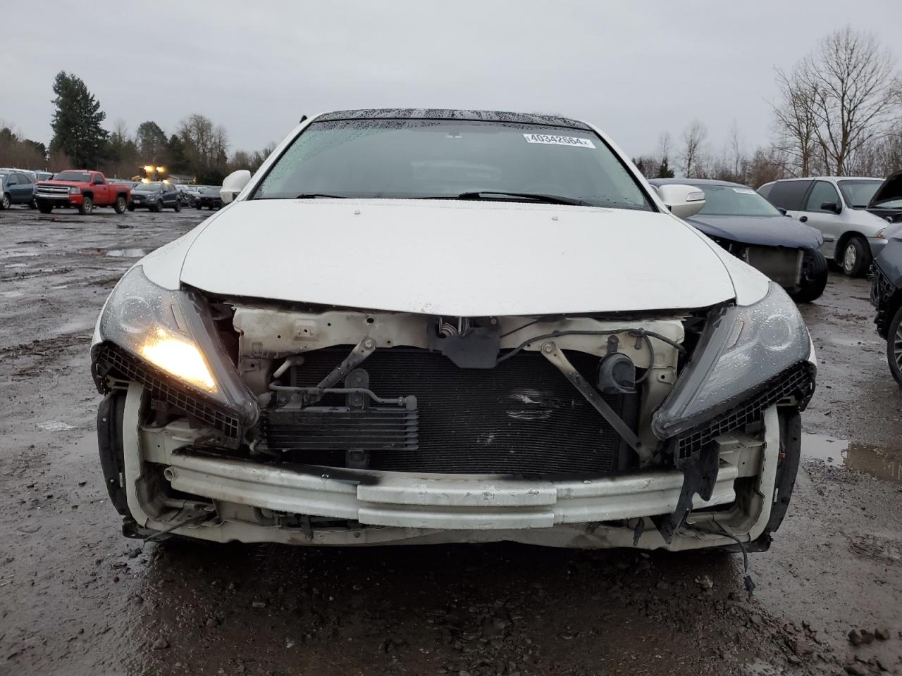 2HNYB1H44AH502589 2010 Acura Zdx Technology