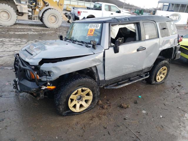 2014 Toyota FJ Cruiser 